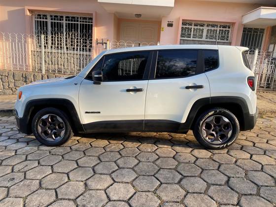 JEEP RENEGADE 2016