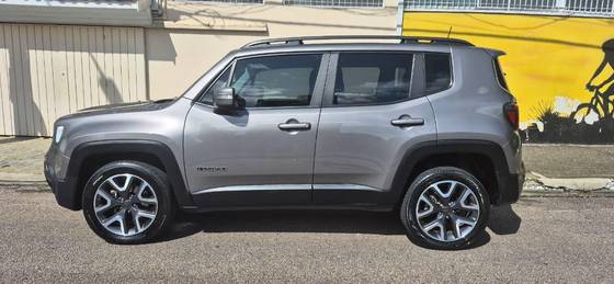 JEEP RENEGADE 2021