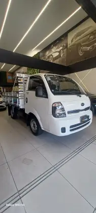 KIA BONGO 2022