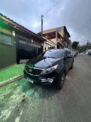 KIA SPORTAGE 2014