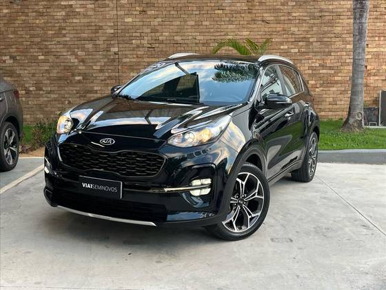 KIA SPORTAGE 2020