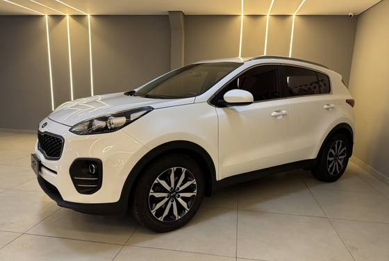 KIA SPORTAGE 2018