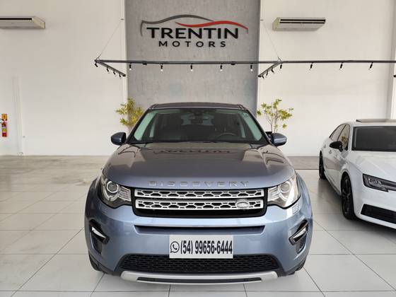 LAND ROVER DISCOVERY SPORT 2018