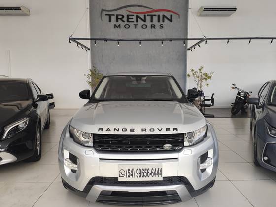 LAND ROVER RANGE ROVER EVOQUE 2014