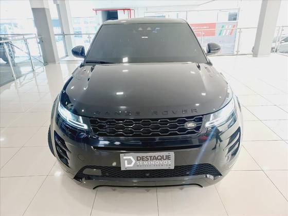 LAND ROVER RANGE ROVER EVOQUE 2020