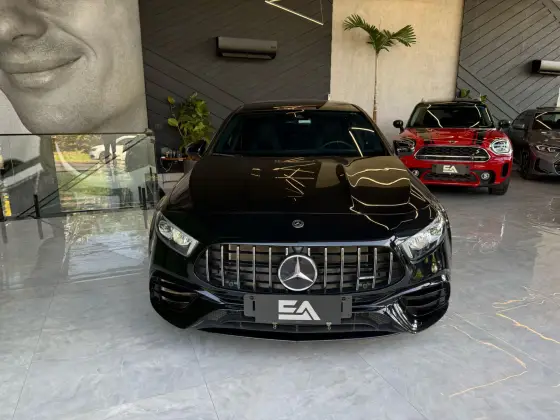 MERCEDES-BENZ A 45 AMG 2022
