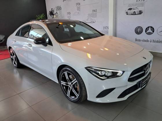 MERCEDES-BENZ CLA 250 2020
