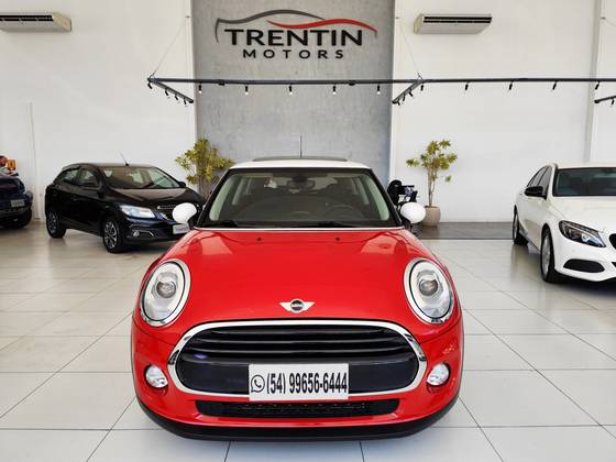 MINI COOPER 2018