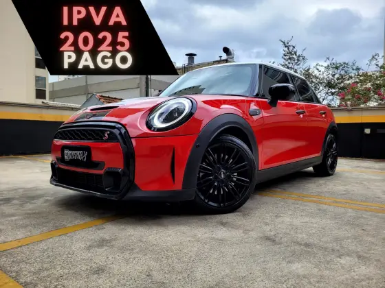 MINI COOPER 2022