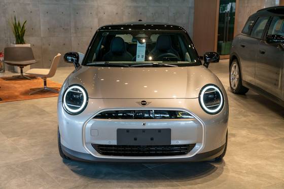 MINI COOPER 2024