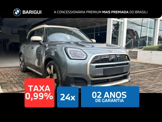 MINI COUNTRYMAN 2025
