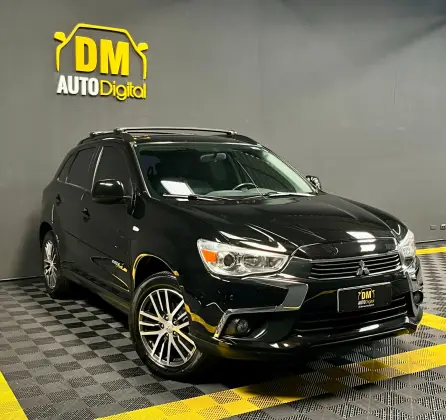 MITSUBISHI ASX 2018