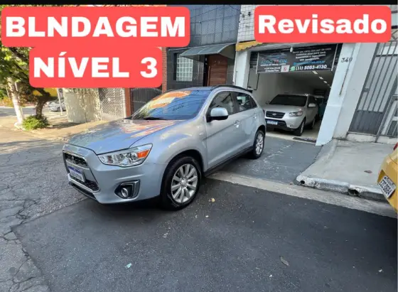 MITSUBISHI ASX 2016