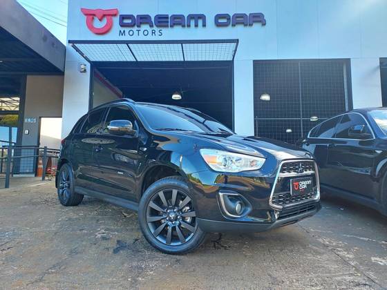 MITSUBISHI ASX 2015