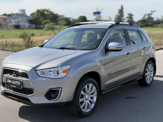 MITSUBISHI ASX 2016