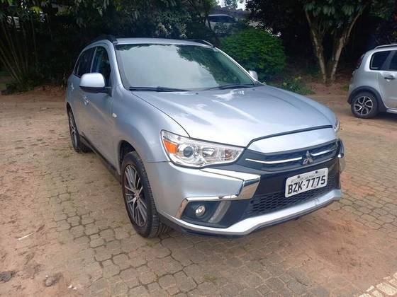 MITSUBISHI ASX 2020