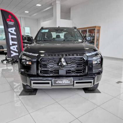 MITSUBISHI TRITON 2026
