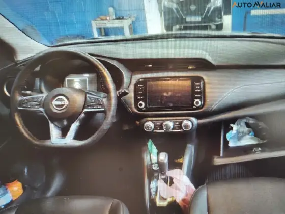 NISSAN KICKS 2024