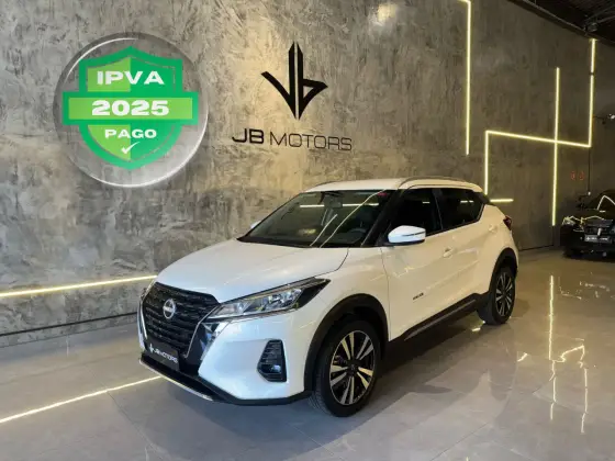 NISSAN KICKS 2024