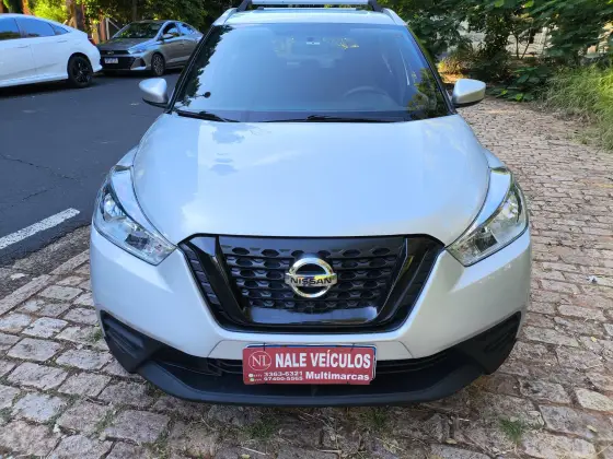 NISSAN KICKS 2020