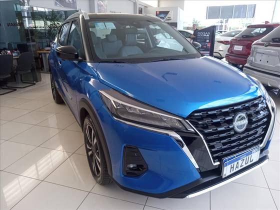NISSAN KICKS 2024