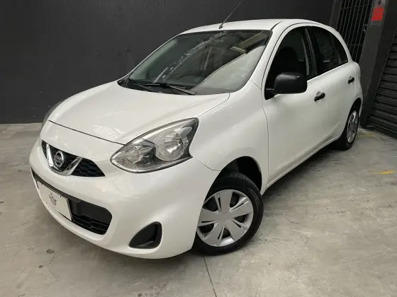 NISSAN MARCH 2016