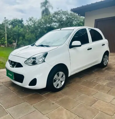 NISSAN MARCH 2018