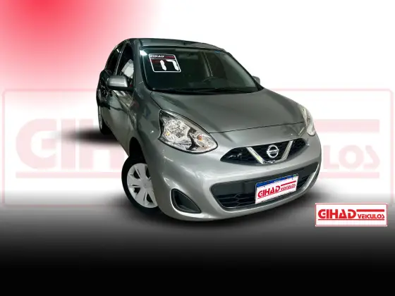NISSAN MARCH 2017