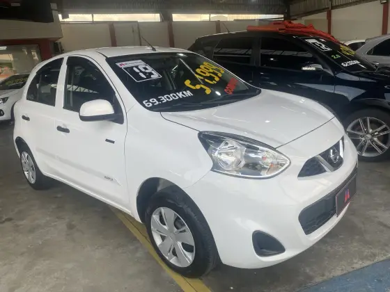 NISSAN MARCH 2019