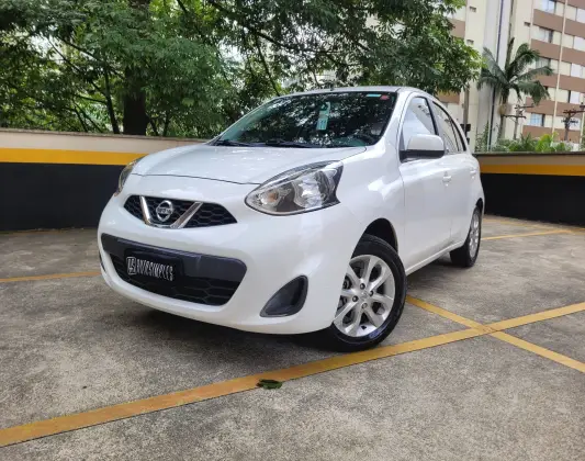 NISSAN MARCH 2019