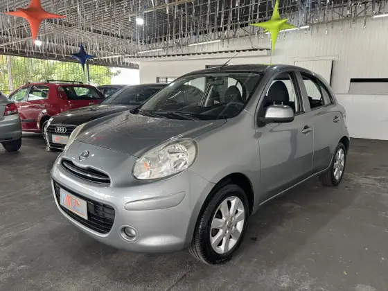 NISSAN MARCH 2013