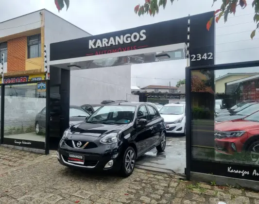 NISSAN MARCH 2015