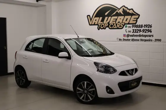 NISSAN MARCH 2020
