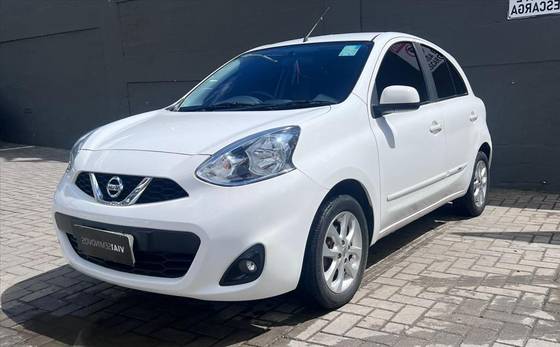 NISSAN MARCH 2018