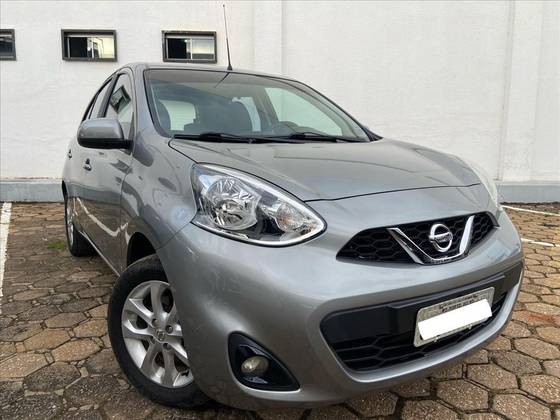 NISSAN MARCH 2018