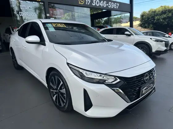 NISSAN SENTRA 2025