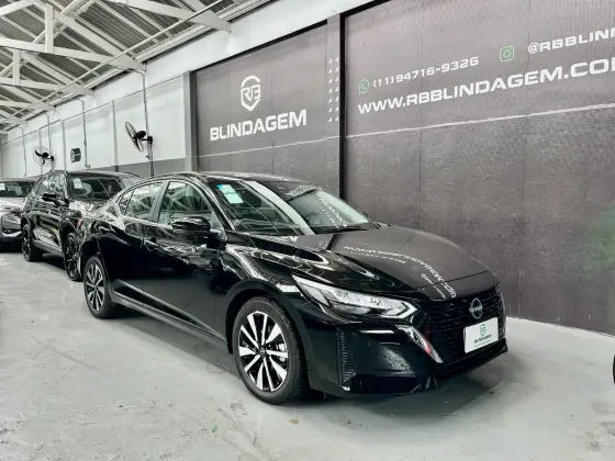 NISSAN SENTRA 2025