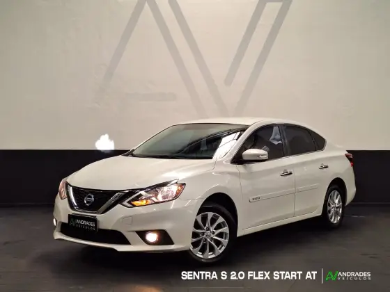NISSAN SENTRA 2017
