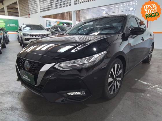 NISSAN SENTRA 2023