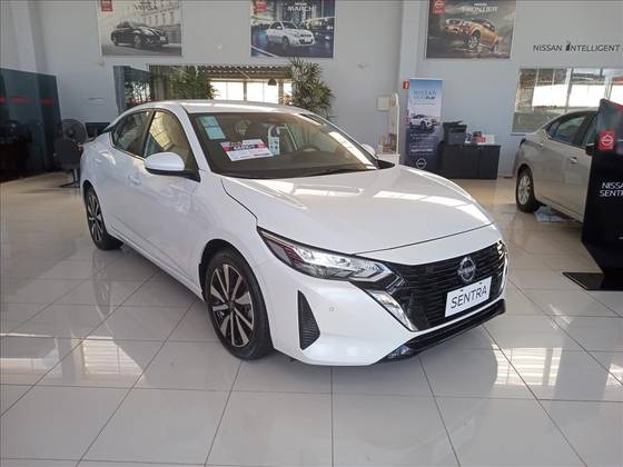 NISSAN SENTRA 2025