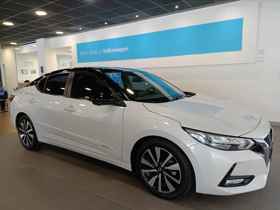 NISSAN SENTRA 2023