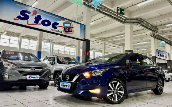 NISSAN VERSA 2022