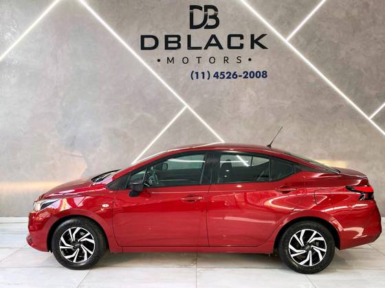 NISSAN VERSA 2023
