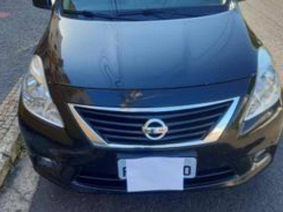 NISSAN VERSA 2014