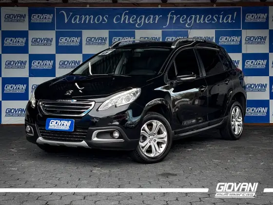 PEUGEOT 2008 2017