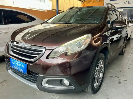 PEUGEOT 2008 2017