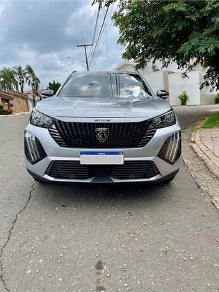 PEUGEOT 2008 2025