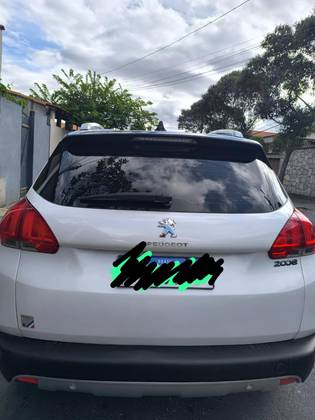 PEUGEOT 2008 2016