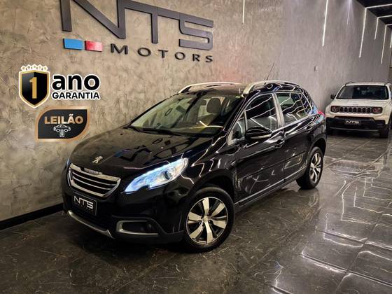 PEUGEOT 2008 2018