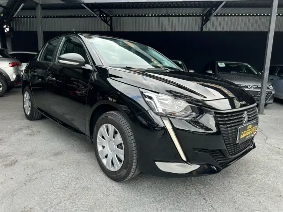 PEUGEOT 208 2024